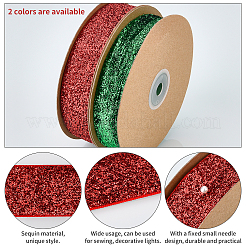 2 rouleau de ruban chinlon 2 couleurs&nbsp;OCOR-AR0001-13A