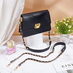 2 poignée de sac en similicuir de 2 styles&nbsp;DIY-DR0001-25C