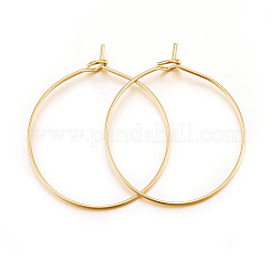Anillos con dijes para copas de vino de acero inoxidable quirúrgico 304&nbsp;X-STAS-L214-13G