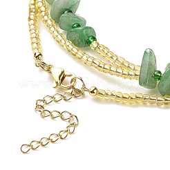 Perle de taille de bijoux d'été&nbsp;NJEW-C00027-04