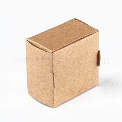 Rechteckige faltbare kreative Geschenkbox aus Kraftpapier&nbsp;CON-B002-05C-02