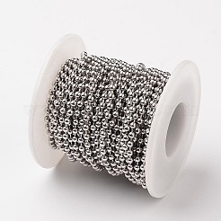 Anlaufbeständige Kugelketten aus Edelstahl 304&nbsp;CHS-L015-45