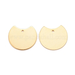 201 pendenti in acciaio inossidabile&nbsp;LS-STAS-K217-99G