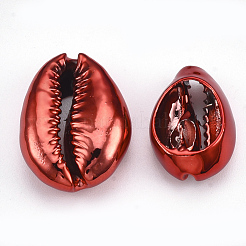 Perle di conchiglia di ciprea&nbsp;SHEL-S266-07A