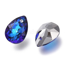 Colgantes de cristal de rhinestone&nbsp;RGLA-A024-C03-M1