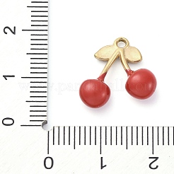 Pendentifs en acier inoxydable 304&nbsp;STAS-V003-08G-01