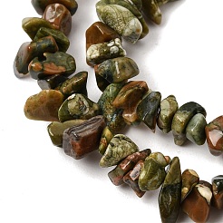 Riolite naturale perline di diaspro fili&nbsp;GG-CBAC13F-B01-01