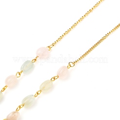 Brillenketten aus Edelstahl 304&nbsp;AJEW-EH00256