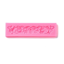 Moules à fondant de vigne en relief rétro&nbsp;DIY-E054-11