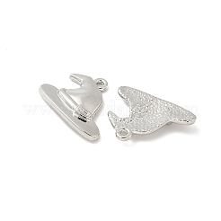 Aluminium Anhänger & Charms&nbsp;FIND-B047-02A-P