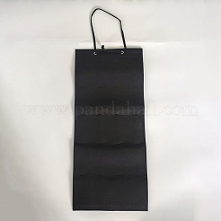 Haarklammer-Organizer-Halter zum Aufhängen aus Filz für Frauen und Mädchen&nbsp;AJEW-WH0258-662B