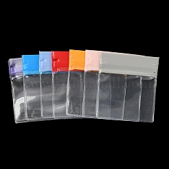 35 sachet refermable transparent en EVA&nbsp;ABAG-TA0002-29B