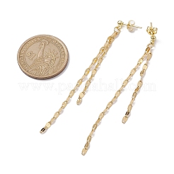 Boucles d'oreilles à tige en acier inoxydable 304&nbsp;EJEW-JE05732