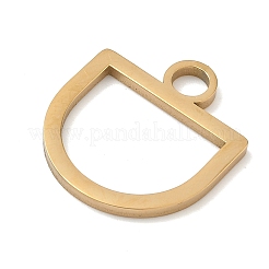 Anhänger aus Edelstahl 304&nbsp;STAS-P433-13B-G