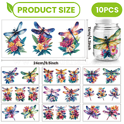 Papier de transfert de chaleur pvc bricolage&nbsp;DIY-WH0517-213