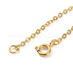 Fermoirs à ressort en acier inoxydable 304&nbsp;STAS-TAC0002-81C