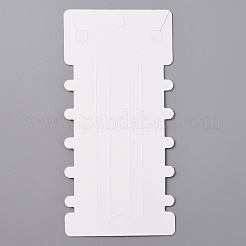 Papier Haarspange Display-Karten&nbsp;CDIS-WH0006-09