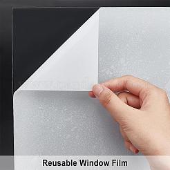 Pellicola per vetri antistatica in pvc&nbsp;DIY-WH0326-42