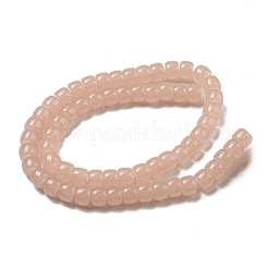 Nachahmung Jade Glasperlen &nbsp;GLAA-NH0002-A01