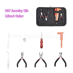 DIY-Schmuck-Kit&nbsp;DIY-YW0001-43B