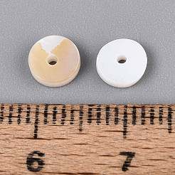 Natürlichen Süßwasser-Muschelperlen&nbsp;BSHE-T014-43A