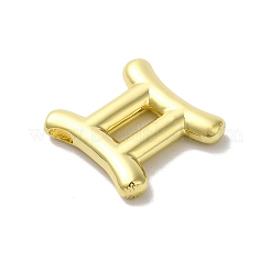Abalorios de latón&nbsp;KK-H478-24G-03
