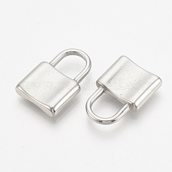Pendentifs en acier inoxydable 304 résistant au ternissement&nbsp;STAS-T037-04