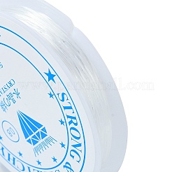 Fil de cristal élastique clair&nbsp;EW-YW0001-02-0.8
