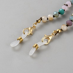Glasperlenketten Umhängeband für Brillen&nbsp;AJEW-WH20010-99