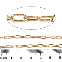 Büroklammerketten aus Edelstahl 304&nbsp;CHS-L030-15G