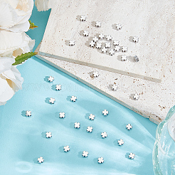 60pcs perles en laiton&nbsp;KK-ME0001-94P