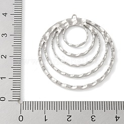 Anhänger aus Edelstahl 304&nbsp;STAS-L022-493P