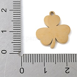 304 Edelstahl-Emaille-Anhänger&nbsp;LS-STAS-K312-02A-G