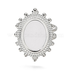 Accesorios para anillos de puño de acero inoxidable 304 resistentes al deslustre&nbsp;LS-PW-WG41752-02