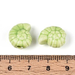 Cuentas de cerámica de porcelana hechas a mano&nbsp;PORC-T133-25D