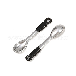 Pendentifs d'émail en alliage&nbsp;ENAM-B063-01P-02