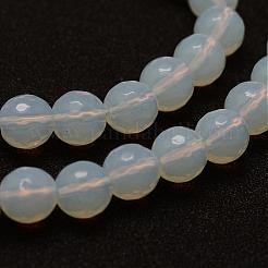 Opalite Perlenstränge&nbsp;G-G687-31-6mm