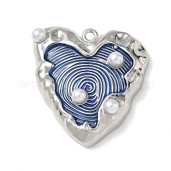 Pendentifs d'émail en laiton &nbsp;KK-KK-CBA74BF-03P