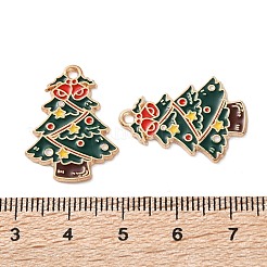 Pendentifs d'émail en alliage&nbsp;X-ENAM-I061-01KCG-02
