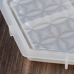 Essteller Silikonformen&nbsp;LS-DIY-Q037-12D