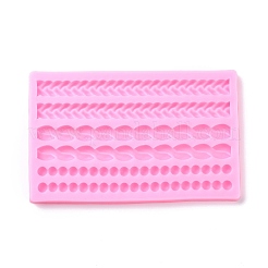 Kettenförmige Fondantformen&nbsp;DIY-L066-01