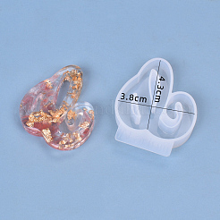 Brief DIY Silikonformen&nbsp;LS-DIY-I034-08C