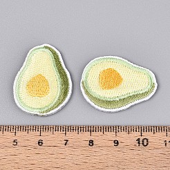 Avocado-Applikationen&nbsp;DIY-N007-13
