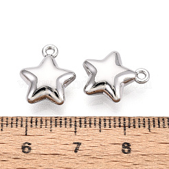 Aluminium Anhänger & Charms&nbsp;PALLOY-T091-38P