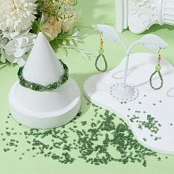 120 g de perles de verre&nbsp;SEED-PA0001-20