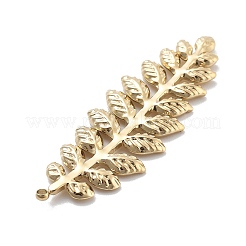 Pendentifs en acier inoxydable chirurgical 316&nbsp;STAS-A108-02A-G