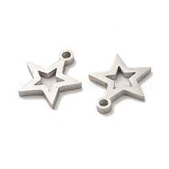 Anlaufgeschützte Anhänger aus 304 Edelstahl&nbsp;X-STAS-M089-57P