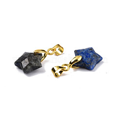 Natürlichen Lapislazuli Charme&nbsp;G-N326-142-02