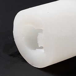 DIY 3D Monster Kerze Lebensmittelqualität Silikon Statue Formen&nbsp;DIY-C058-01D