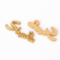 Legierung Cabochons&nbsp;PALLOY-CJC0001-47G